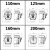 Horizontal PVC Backwater Valve for 110 mm Drain Pipes view 4