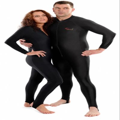 Reactor Thermo-Fleece Undersuit, Black, 52 (L)
