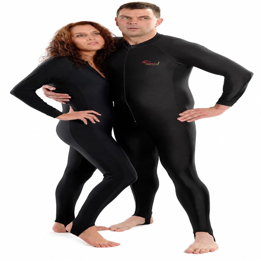 Reactor Thermo-Fleece Undersuit, Black, 52 (L)