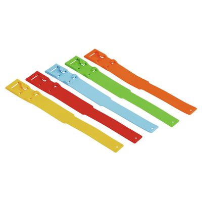 Agritura Leg Bands, Red - A00960