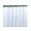 Zettl GmbH PVC Strip Curtain, 3 x 300 mm Strips, 5.00 x 2.75 m W x H view 1
