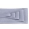Premium Grosgrain Ribbon, Gray, 32 mm x 4 m view 2