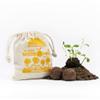 Die Stadtgärtner Sunflower Seed Bombs | 8 Handmade Seed Bombs with 5 Sunflower Varieties | 100% Eco-Friendly, Lasts at Least 2 Years view 1