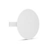 REV Flush-Mounted Box Cover, 71 mm, for 60 mm Switch Boxes, White view 2