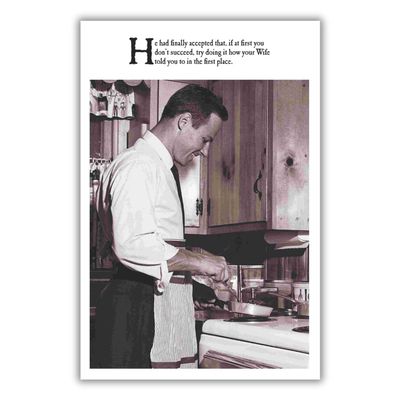 Happy Birthday Husband Card for Him, Husband Birthday Cards, Funny Birthday Card