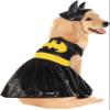 Rubie's DC Heroes and Villains Collection Batgirl Pet Costume, Large, for Theme Parties and Halloween view 1
