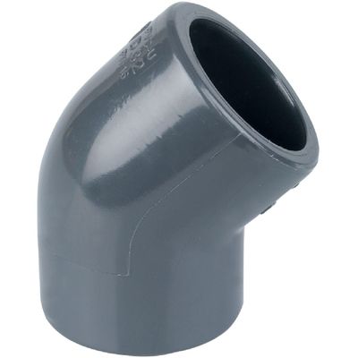 KAP Green 45°/40 mm Elbow