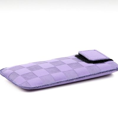 BA5I5 Selection Functional Purple Case Compatible with Sony Ericsson C905