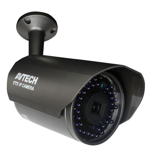 AVTech AVM357 1.3 MP HD Outdoor Network Camera with 35 IR LEDs, ONVIF and PoE