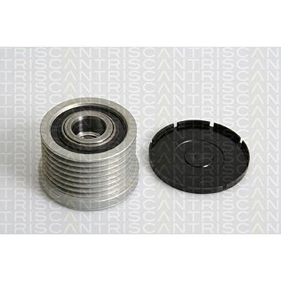 TRISCAN Alternator Overrunning Pulley, 8641 114004