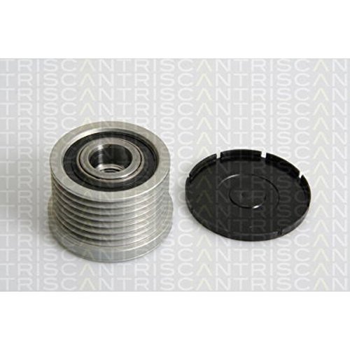 TRISCAN Alternator Overrunning Pulley, 8641 114004