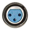DynaVox 4250019115851 6.3 mm Jack/XLR Female Mono Adapter Plug, Black view 2