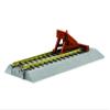 S AF FasTrack Straight Track with Illuminated Bumper view 1