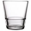 Pasabahce 52070 Grande S Whisky Glasses, 410 cc, Stackable, 12-Piece Set view 1