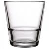Pasabahce 52070 Grande S Whisky Glasses, 410 cc, Stackable, 12-Piece Set view 2