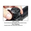 UTG Adult Riflescope SCP-U4164AOIEW, Black, One Size, SCP-U4164AOIEW view 3