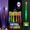 Edition Colibri 3D Lenticular Postcard Berlin by Day and Night – Flip Image view 2