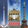 Edition Colibri 3D Lenticular Postcard Berlin by Day and Night – Flip Image view 3