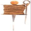 Esschert Design Garden Line Reel with 25 m Jute Cord and Ground Peg view 1