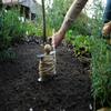 Esschert Design Garden Line Reel with 25 m Jute Cord and Ground Peg view 3