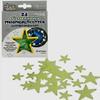 24 Glow-in-the-Dark Star Stickers view 1