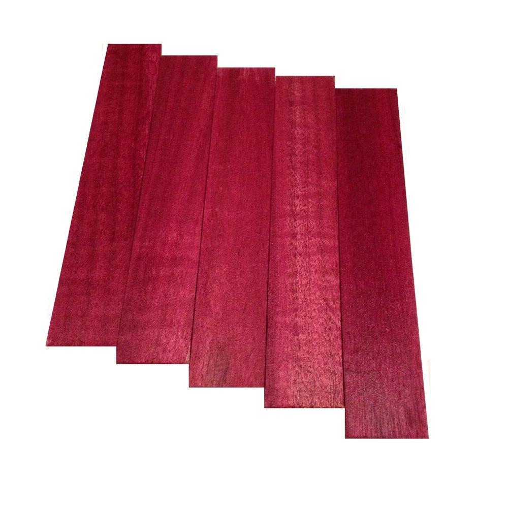 Purple Heart - 5-Pack Pen Blanks by White's Woods
