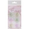 Wild Rose Studio Clear Stamp Set, Circle Greetings view 1