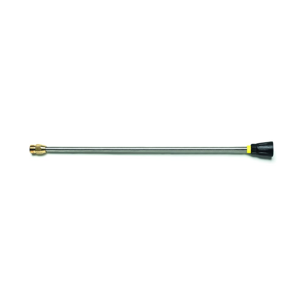 Kränzle 12.393-M20042 500 mm Stainless Steel Lance with M20042 Flat Spray Nozzle
