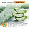 MiaSuite i sogni Italiani Memory Foam Topper 100x190 cm, 3 cm High, Removable Aloe Vera Cover, Medical Device view 4