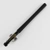 Gullor Pack of 12 Black Gel Pens, Guangqi GP-2090, 0.5 mm view 2