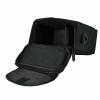 AA2 Camera Case for Olympus (SP 620 UZ / SP 720 UZ / SP 810 UZ / SP 820 UZ / SP 610 UZ), Black view 2