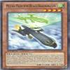 YU-GI-OH! - Mecha Phantom Beast Blackfalcon (LTGY-EN023) - Lord of the Tachyon Galaxy - 1st Edition - Common view 1