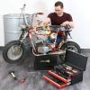 Yato YT-38951 Toolbox with 80 Tools view 4