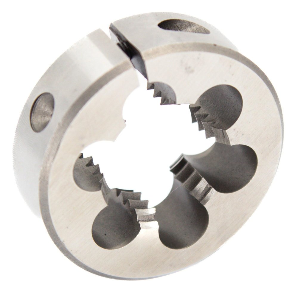 DWT Adjustable Threading Die, M12 × 1.5, 1/2 in
