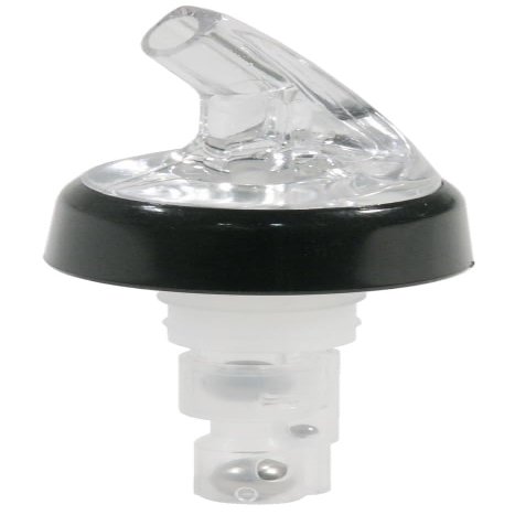 Portion-Controlled Bottle Pourer, 2 cl Variant