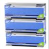 All Care 8497 MediQo-line Stainless Steel TRIO Glove Dispenser view 3