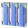 All Care 8497 MediQo-line Stainless Steel TRIO Glove Dispenser view 4