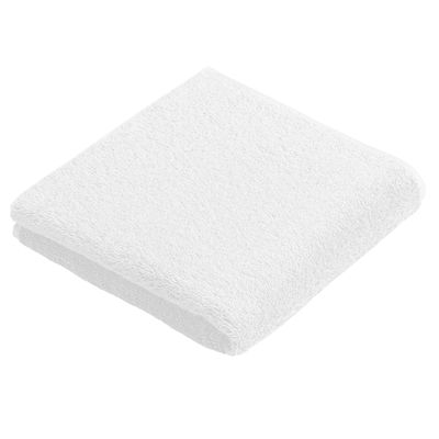 Vossen 1160640030 New Generation Hand Towel, 50 x 100 cm, White