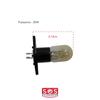 Samsung 25 W Microwave Light Bulb, 5724003 view 2