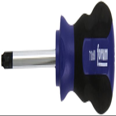 Forum Torx Screwdriver T10 x 80 mm, 4317784847131