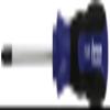 Forum Torx Screwdriver T10 x 80 mm, 4317784847131 view 1