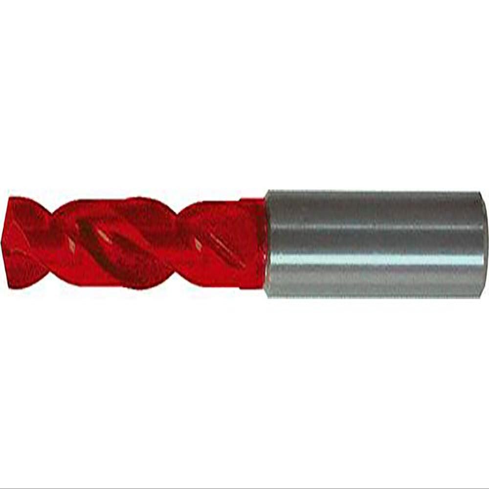 Format 7612000670 Solid Carbide Drill 6537HA, 3 x D, 6.70 mm, FIRE, Gühring