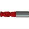 Format 7612000670 Solid Carbide Drill 6537HA, 3 x D, 6.70 mm, FIRE, Gühring view 2