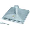 ZARGES Well Cover 1000 x 1000 mm view 1