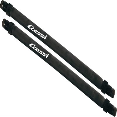 Cressi Standard Band for Diving Equipment, 130 mm, FA340006