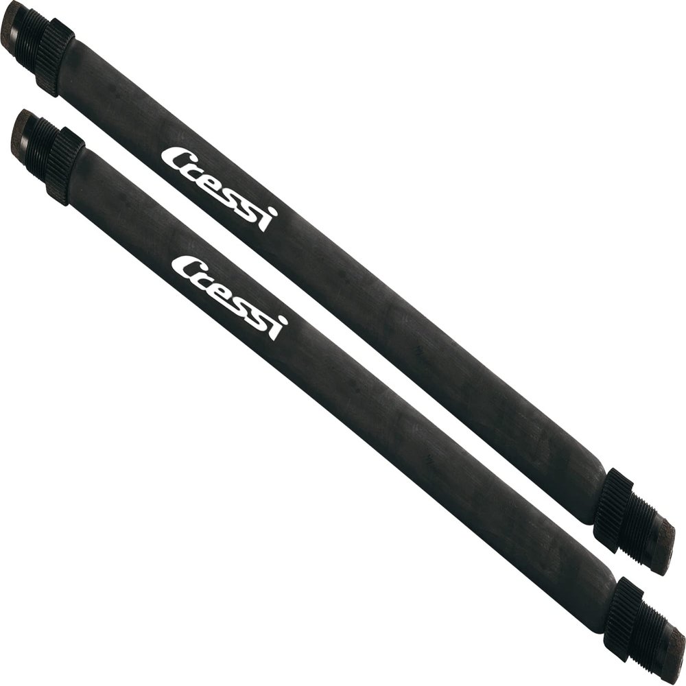 Cressi Standard Band for Diving Equipment, 130 mm, FA340006