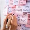 Post-it Recycled Z-Notes, 16 Pads (1,600 Sheets), 76 mm x 76 mm view 4
