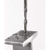 Wolfcraft 1 HSS-R Metal Drill Bit, 7506010 view 2