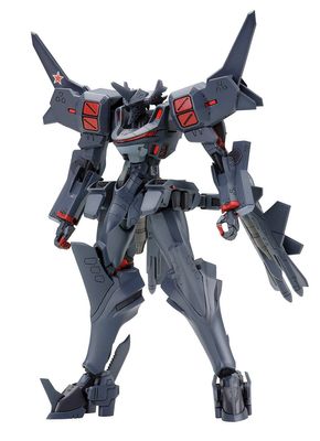 Muv-Luv Alternative Total Eclipse Plastic Model Kit 1/144 SU-47 Berkut, 14 cm