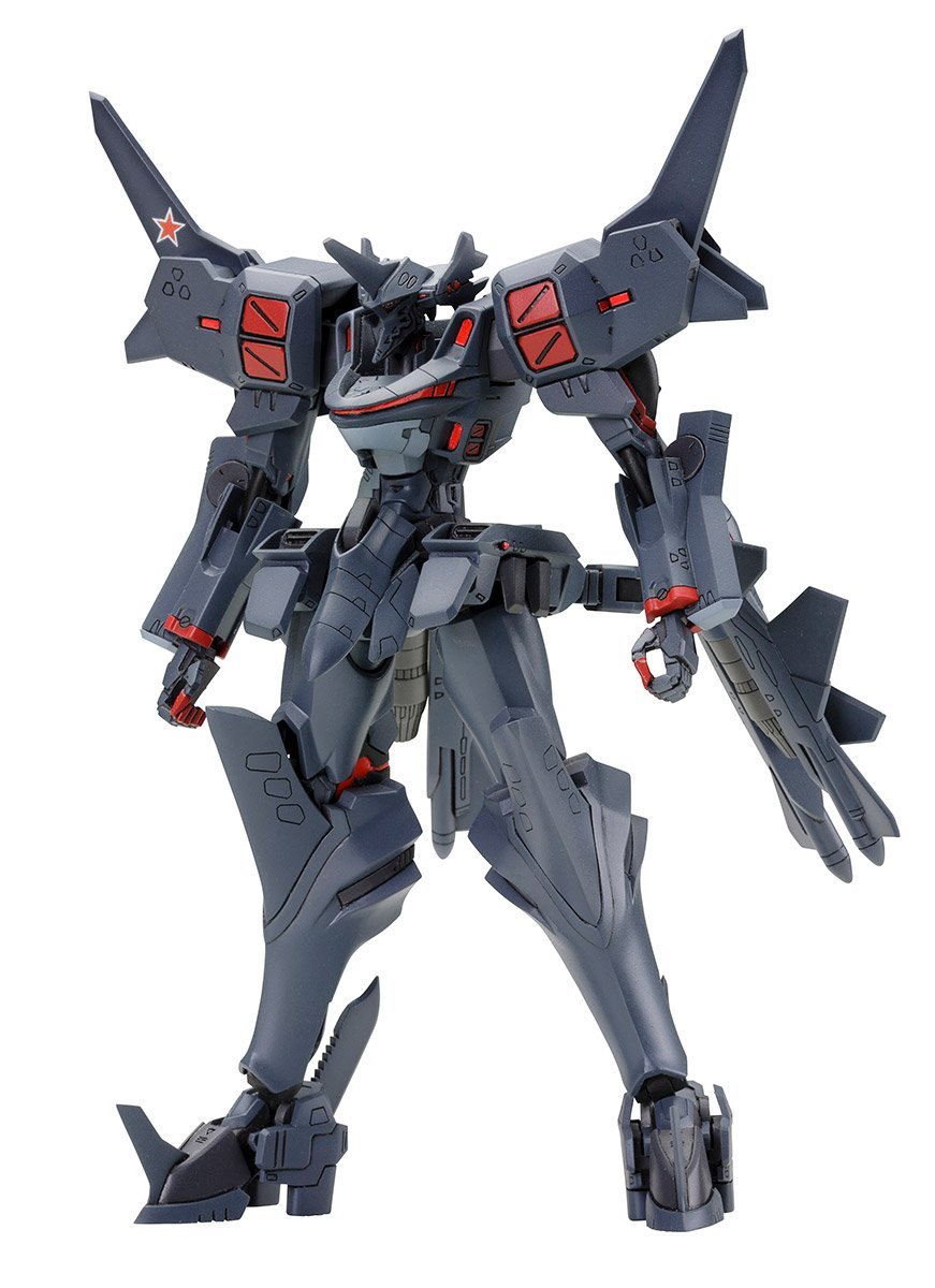 Muv-Luv Alternative Total Eclipse Plastic Model Kit 1/144 SU-47 Berkut, 14 cm